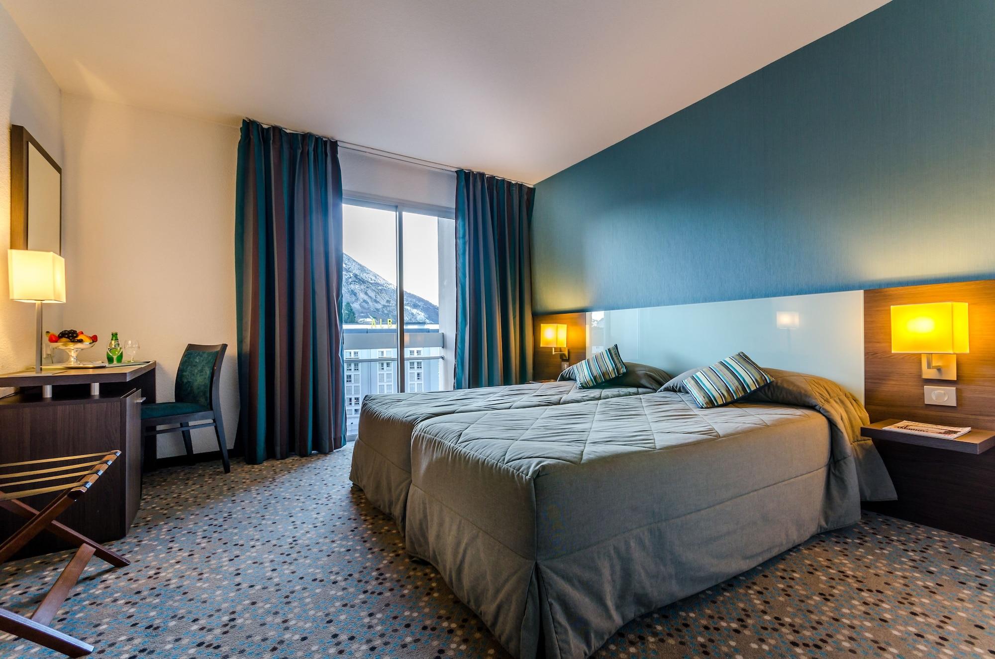 Hotel Miramont Lourdes Ngoại thất bức ảnh