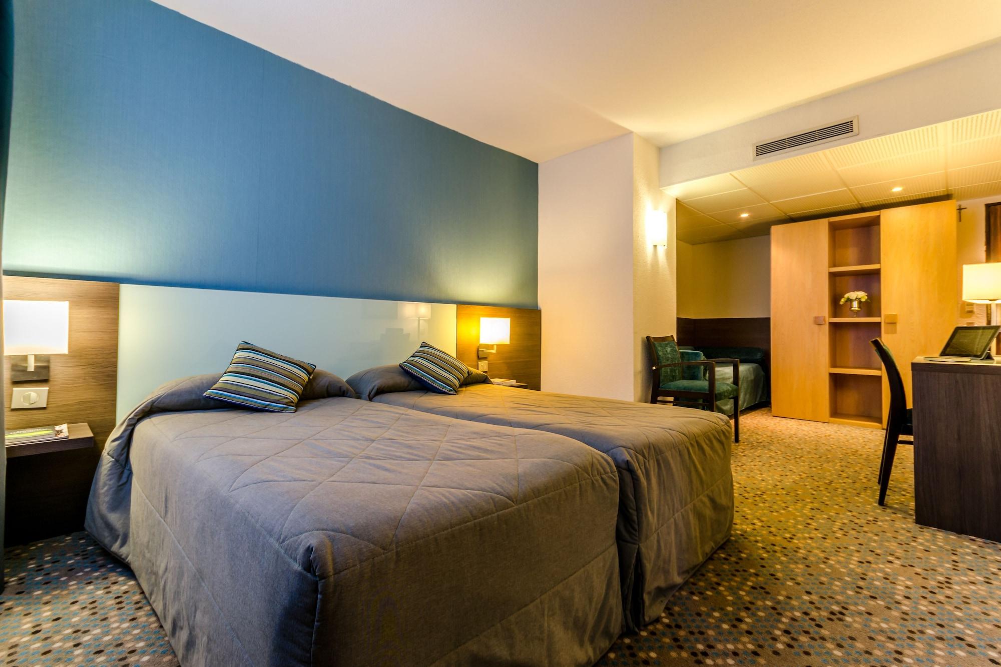 Hotel Miramont Lourdes Ngoại thất bức ảnh