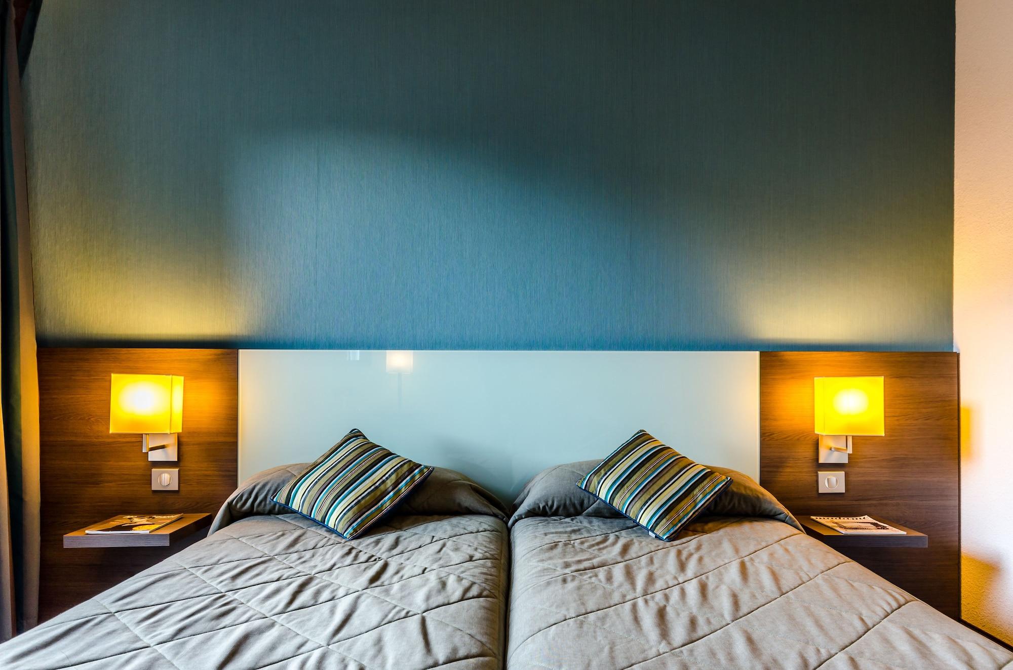 Hotel Miramont Lourdes Ngoại thất bức ảnh