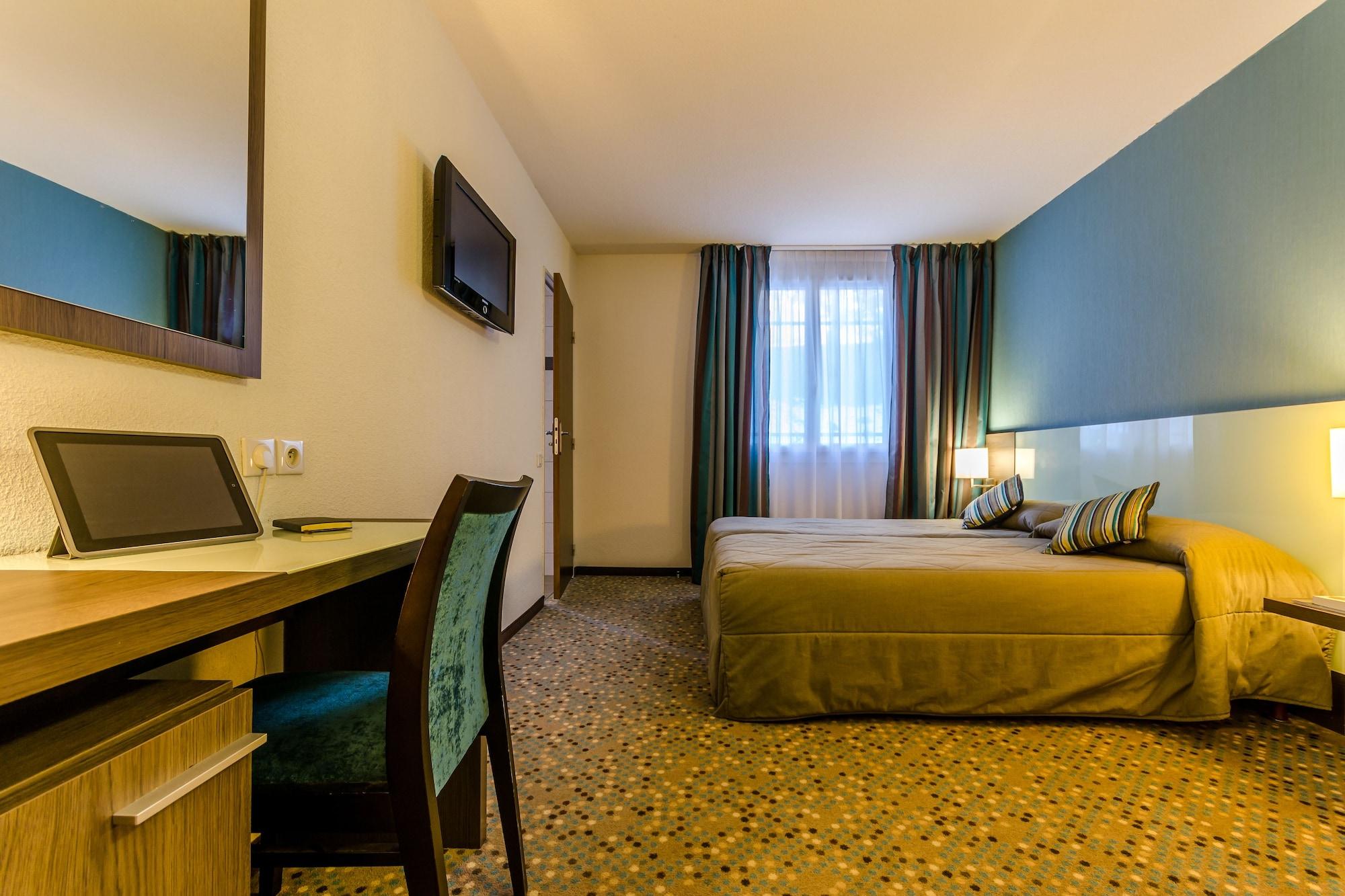 Hotel Miramont Lourdes Ngoại thất bức ảnh