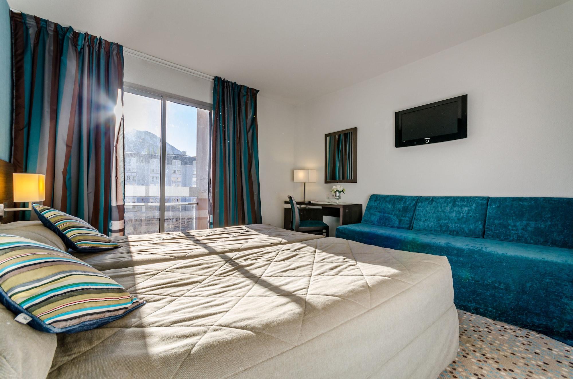 Hotel Miramont Lourdes Ngoại thất bức ảnh