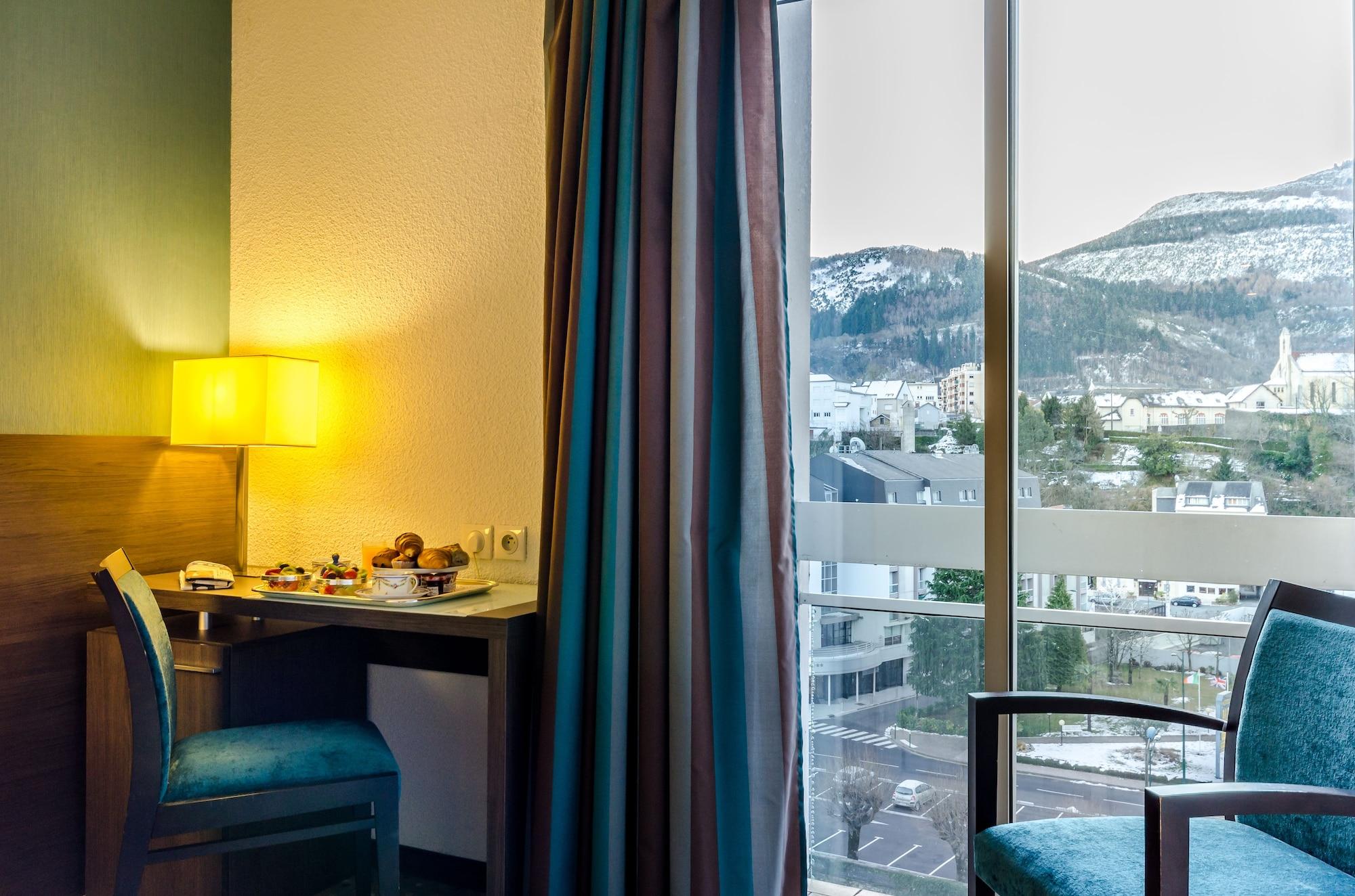 Hotel Miramont Lourdes Ngoại thất bức ảnh