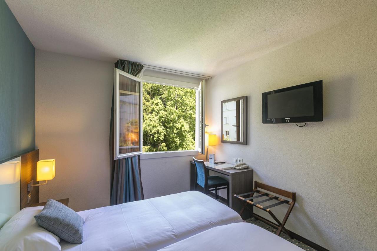 Hotel Miramont Lourdes Ngoại thất bức ảnh