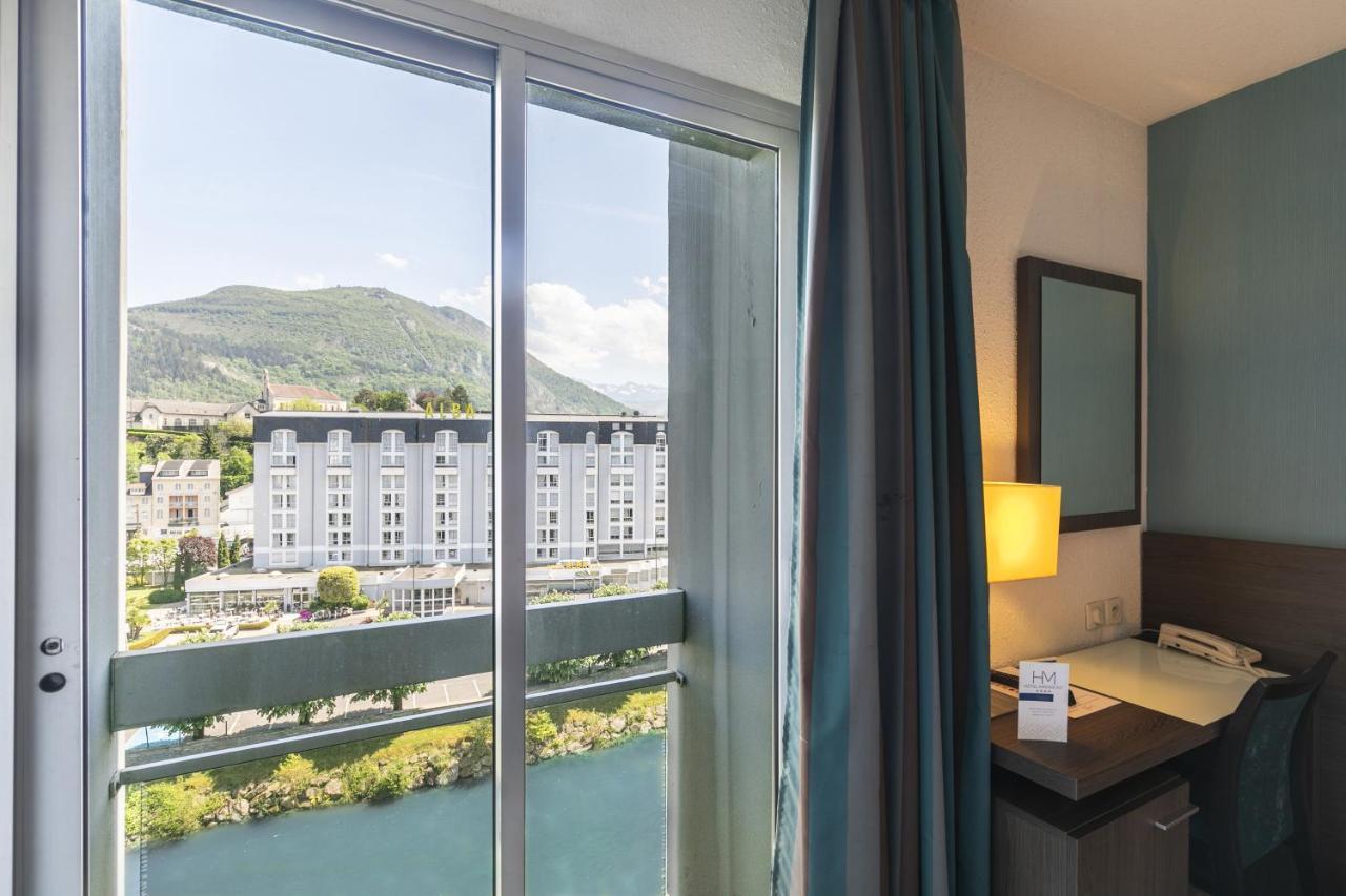 Hotel Miramont Lourdes Ngoại thất bức ảnh