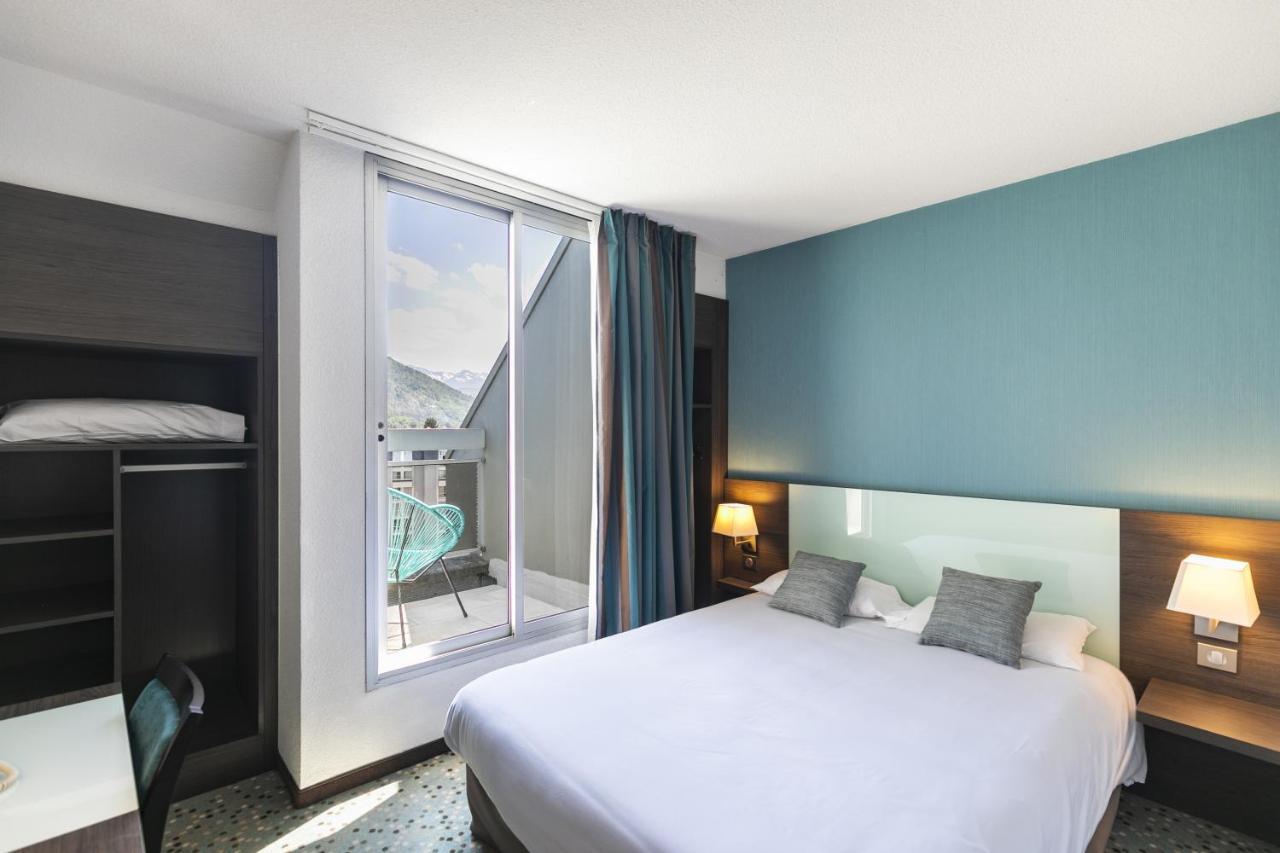 Hotel Miramont Lourdes Ngoại thất bức ảnh