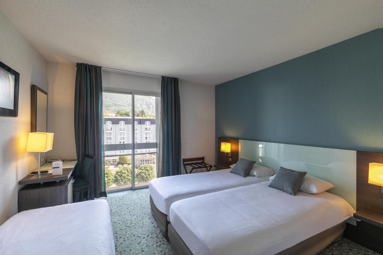 Hotel Miramont Lourdes Ngoại thất bức ảnh