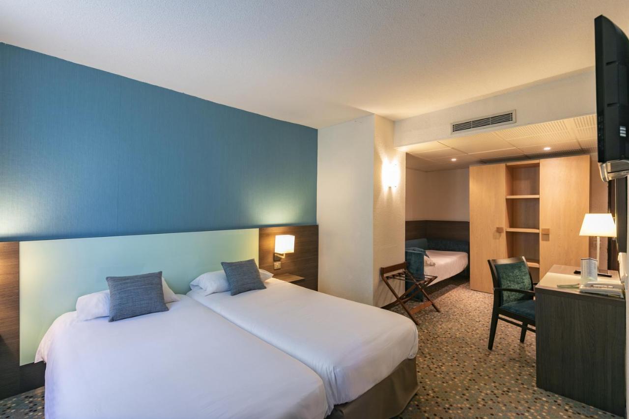 Hotel Miramont Lourdes Ngoại thất bức ảnh
