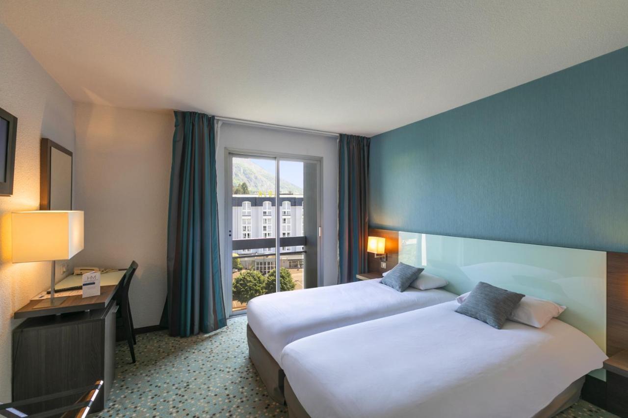 Hotel Miramont Lourdes Ngoại thất bức ảnh