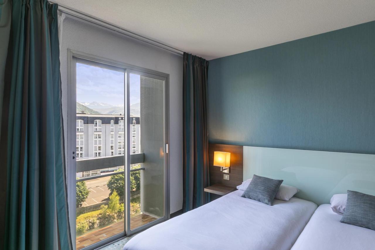 Hotel Miramont Lourdes Ngoại thất bức ảnh