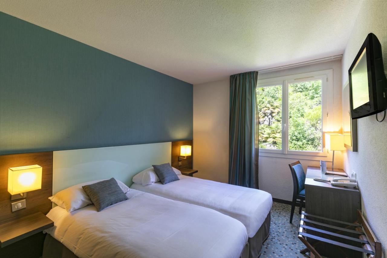 Hotel Miramont Lourdes Ngoại thất bức ảnh