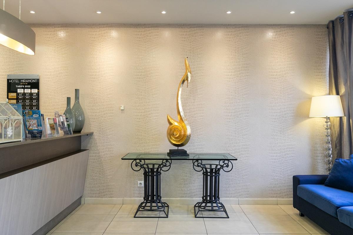 Hotel Miramont Lourdes Ngoại thất bức ảnh