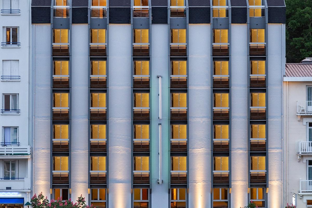 Hotel Miramont Lourdes Ngoại thất bức ảnh