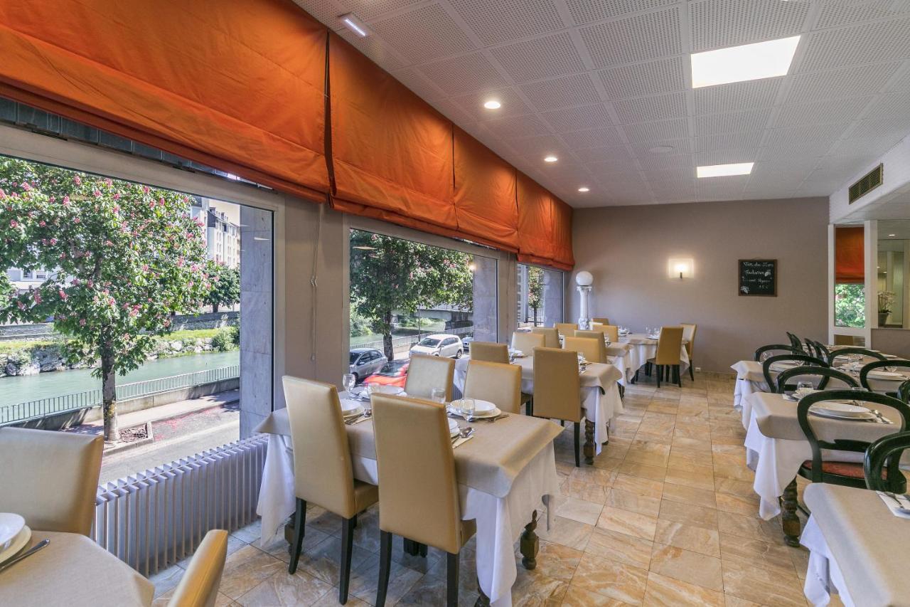 Hotel Miramont Lourdes Ngoại thất bức ảnh