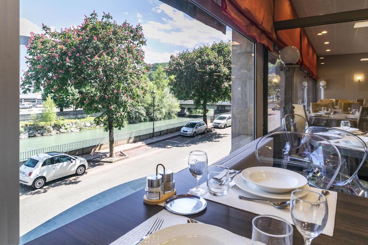 Hotel Miramont Lourdes Ngoại thất bức ảnh