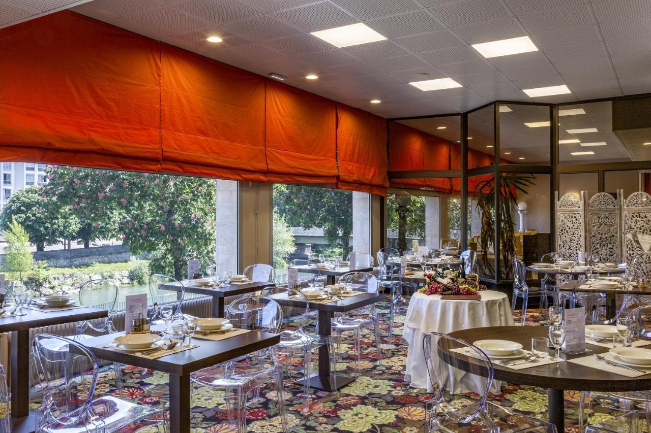 Hotel Miramont Lourdes Ngoại thất bức ảnh