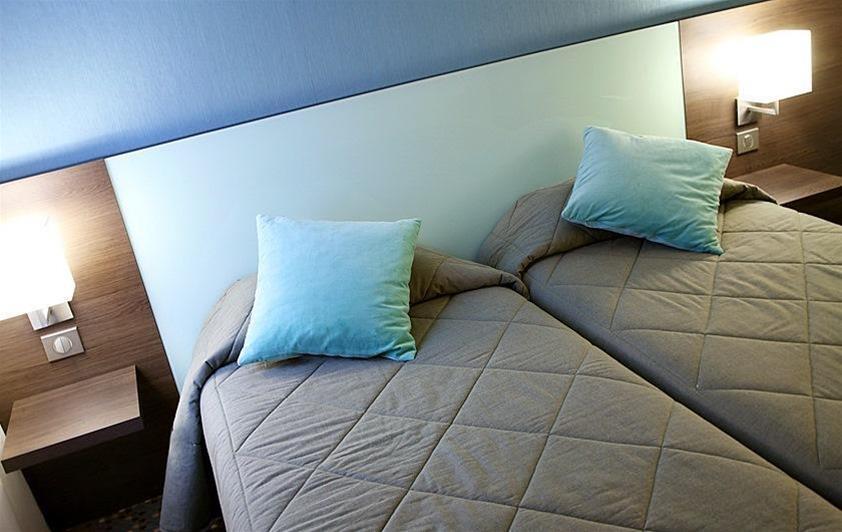 Hotel Miramont Lourdes Ngoại thất bức ảnh