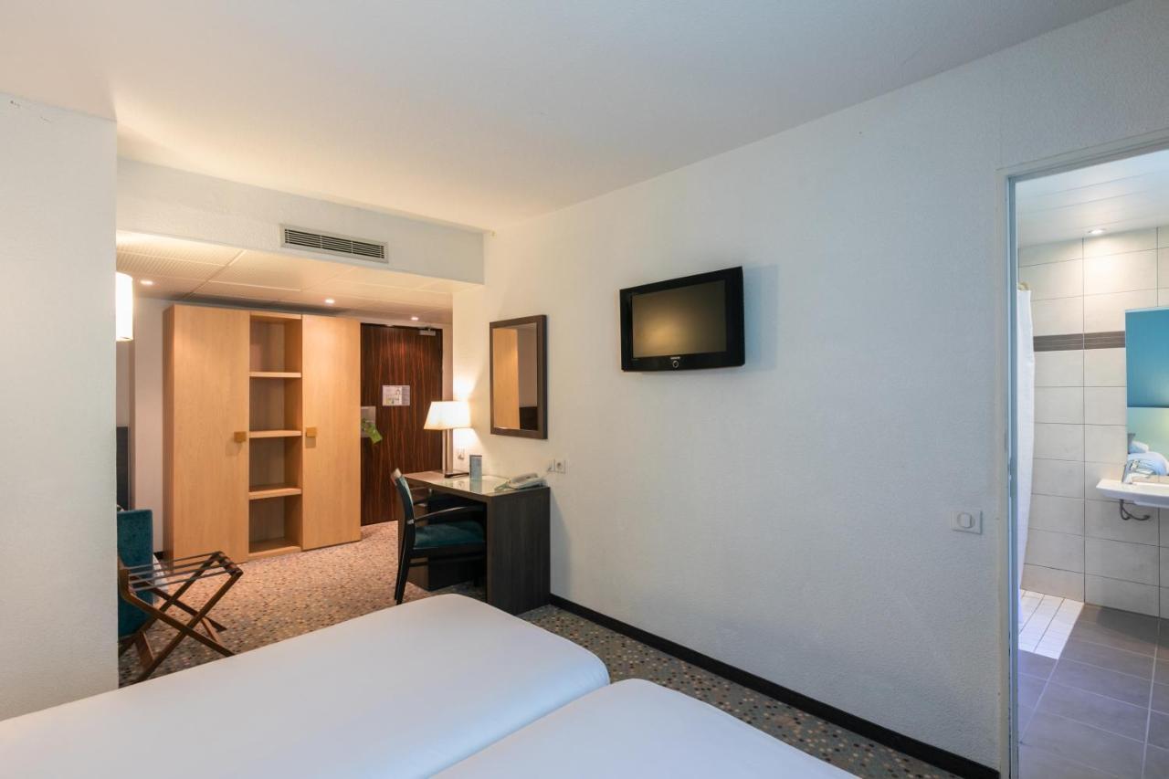 Hotel Miramont Lourdes Ngoại thất bức ảnh
