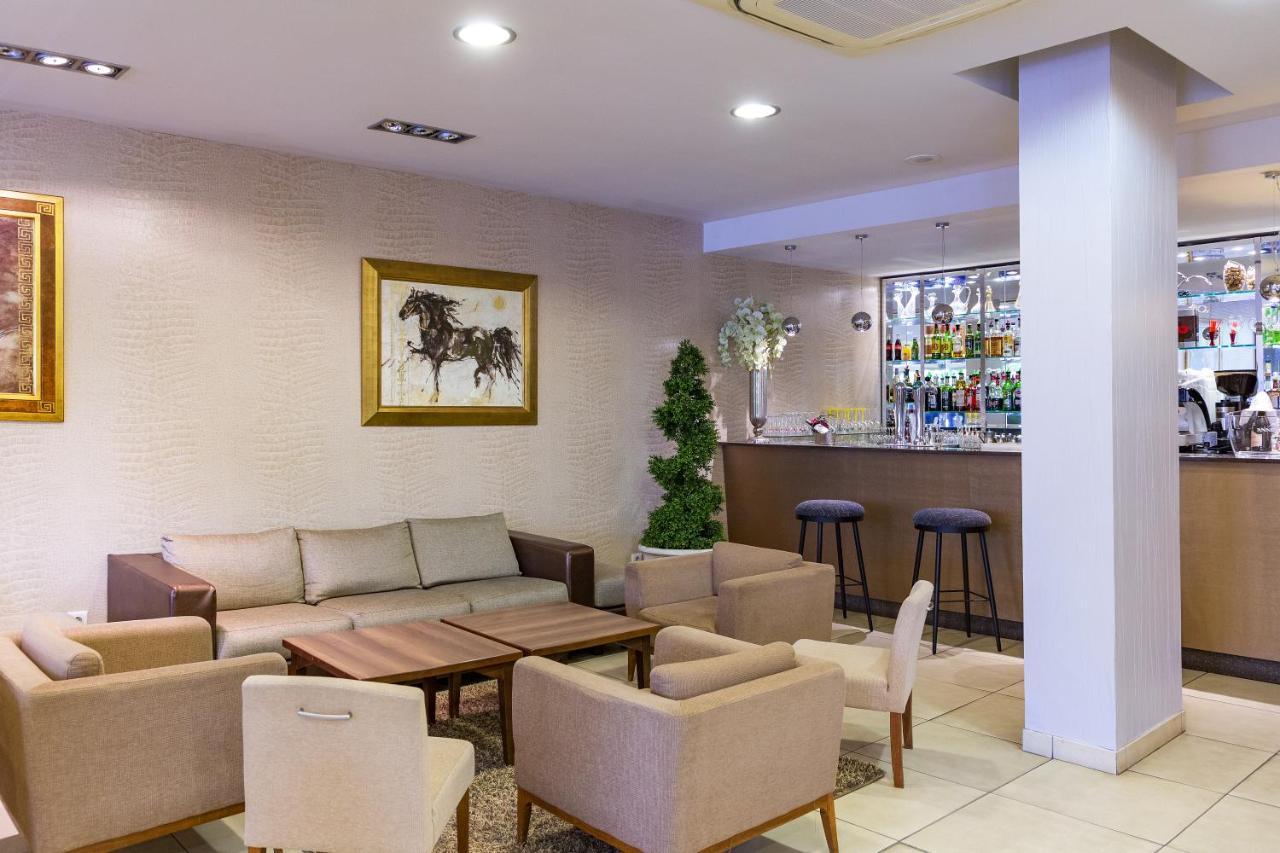 Hotel Miramont Lourdes Ngoại thất bức ảnh