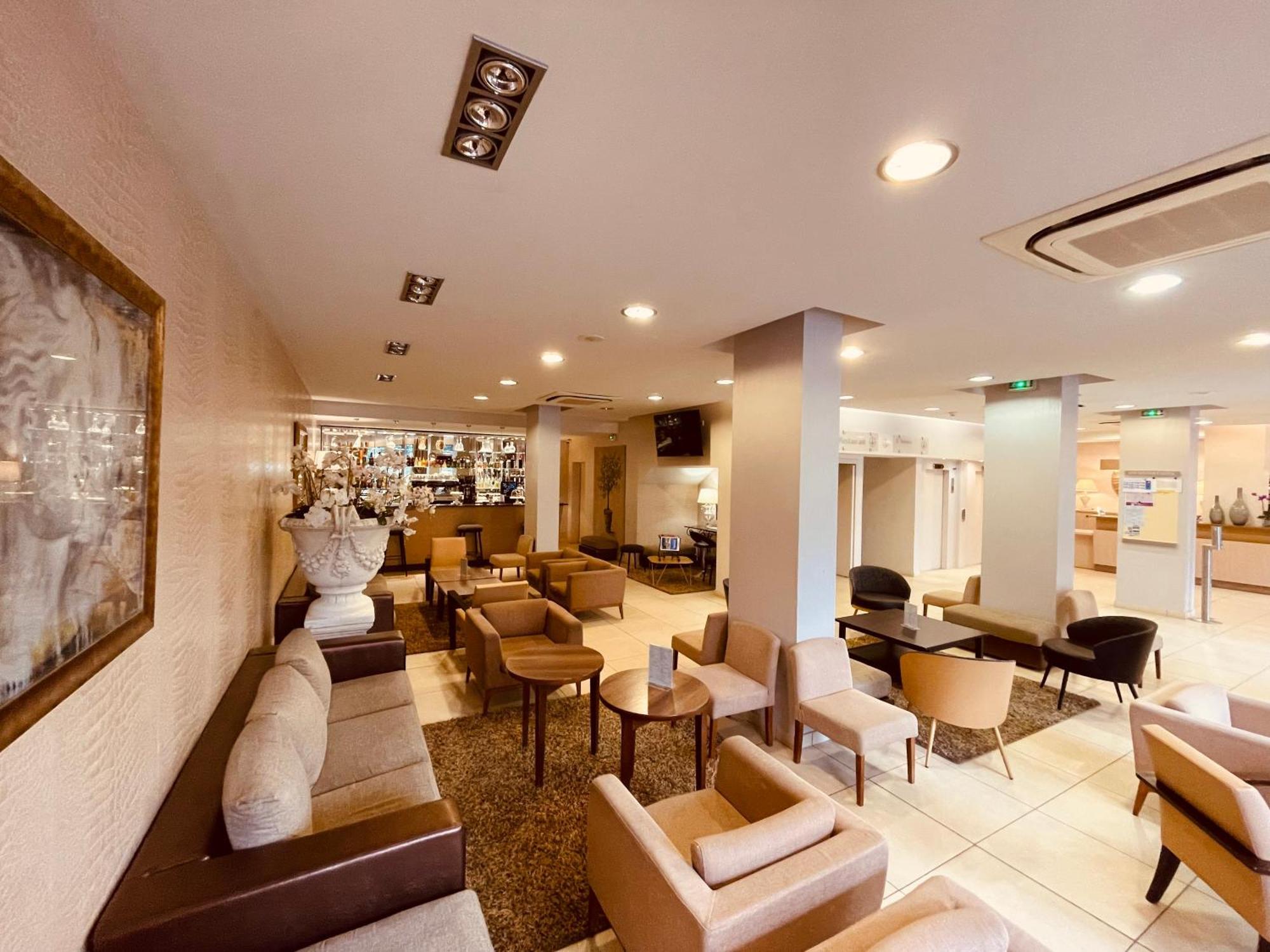 Hotel Miramont Lourdes Ngoại thất bức ảnh