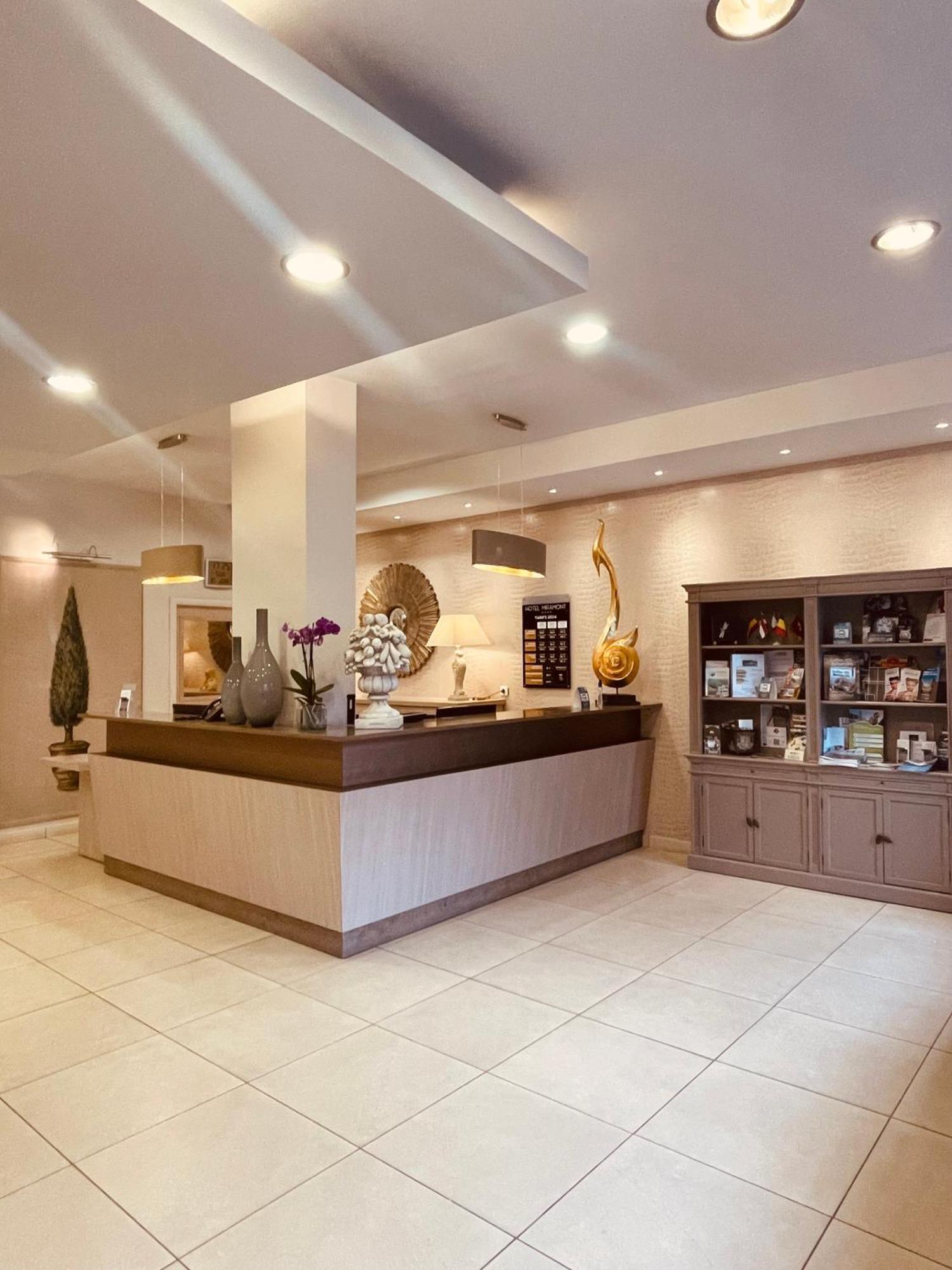 Hotel Miramont Lourdes Ngoại thất bức ảnh