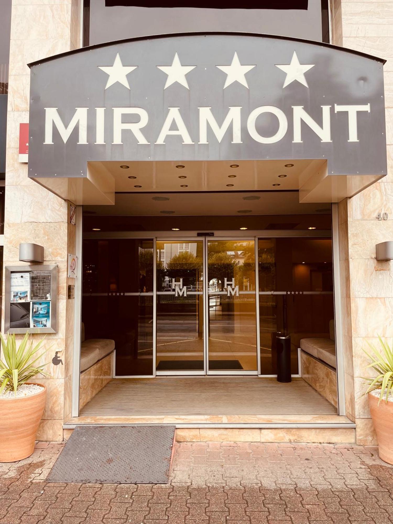 Hotel Miramont Lourdes Ngoại thất bức ảnh