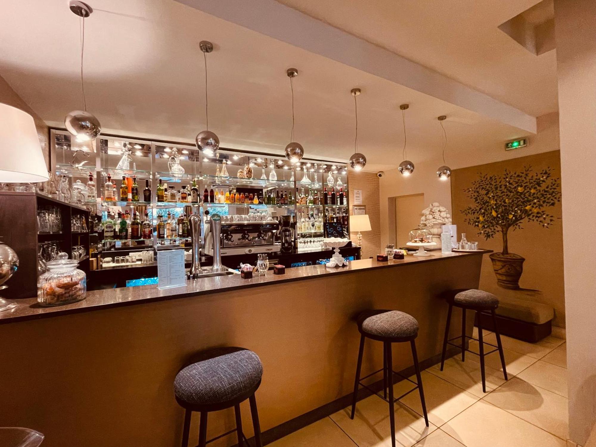 Hotel Miramont Lourdes Ngoại thất bức ảnh