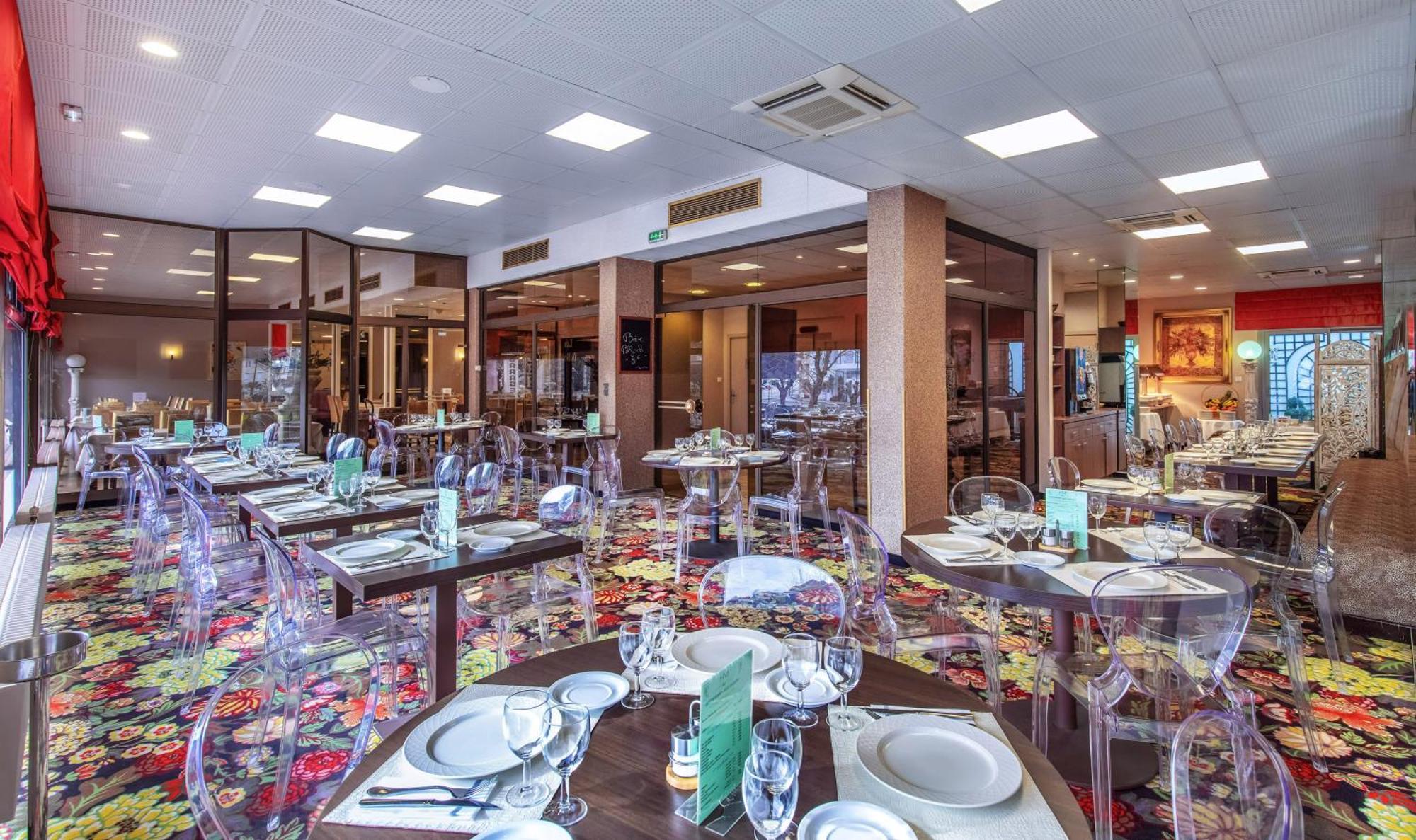 Hotel Miramont Lourdes Ngoại thất bức ảnh