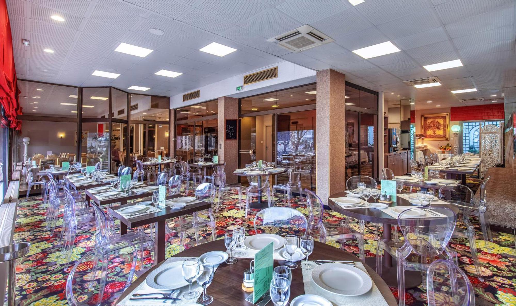Hotel Miramont Lourdes Ngoại thất bức ảnh