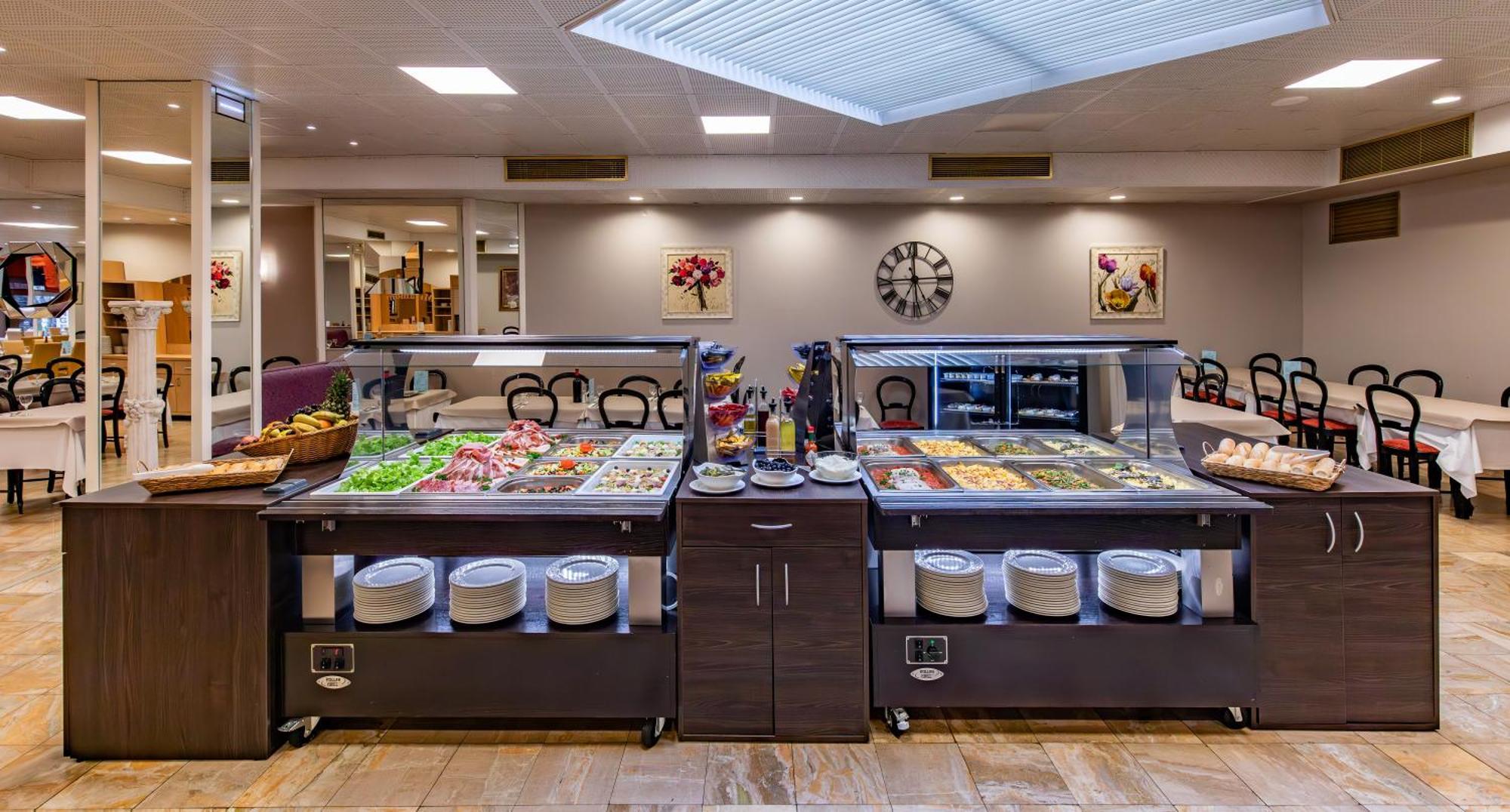Hotel Miramont Lourdes Ngoại thất bức ảnh