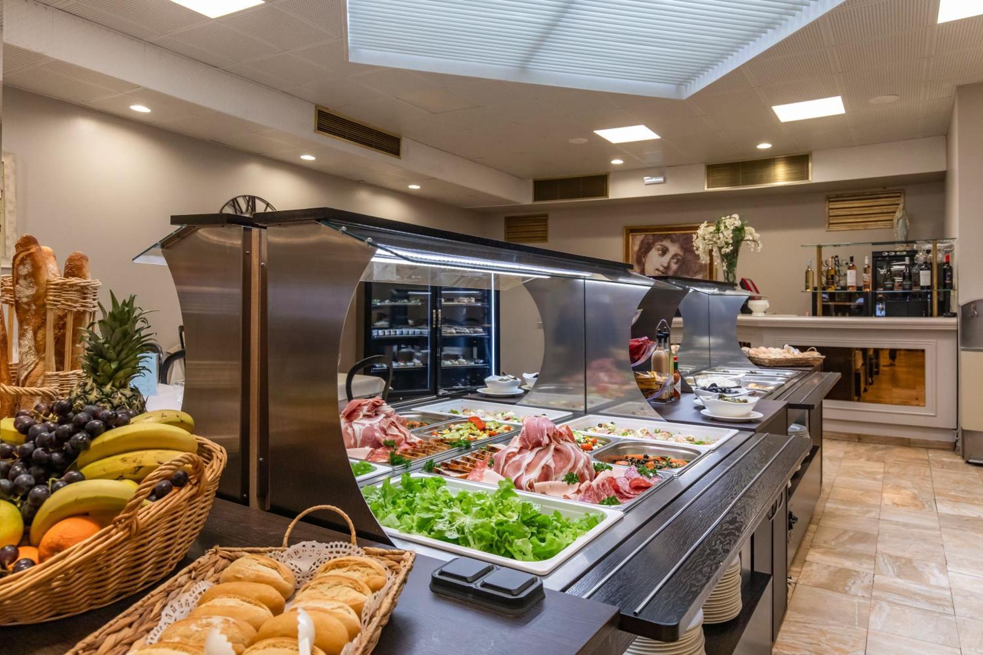 Hotel Miramont Lourdes Ngoại thất bức ảnh