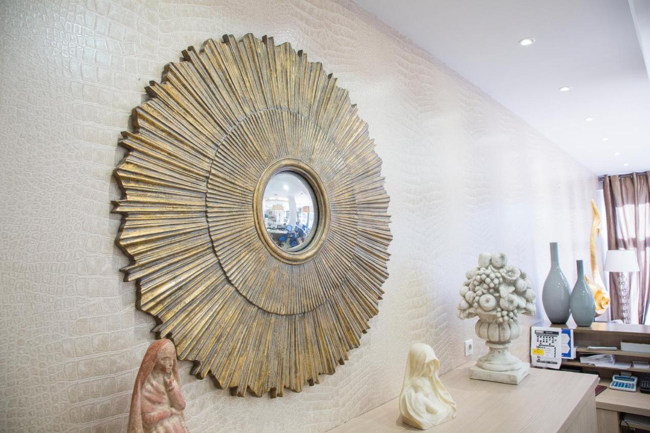Hotel Miramont Lourdes Ngoại thất bức ảnh