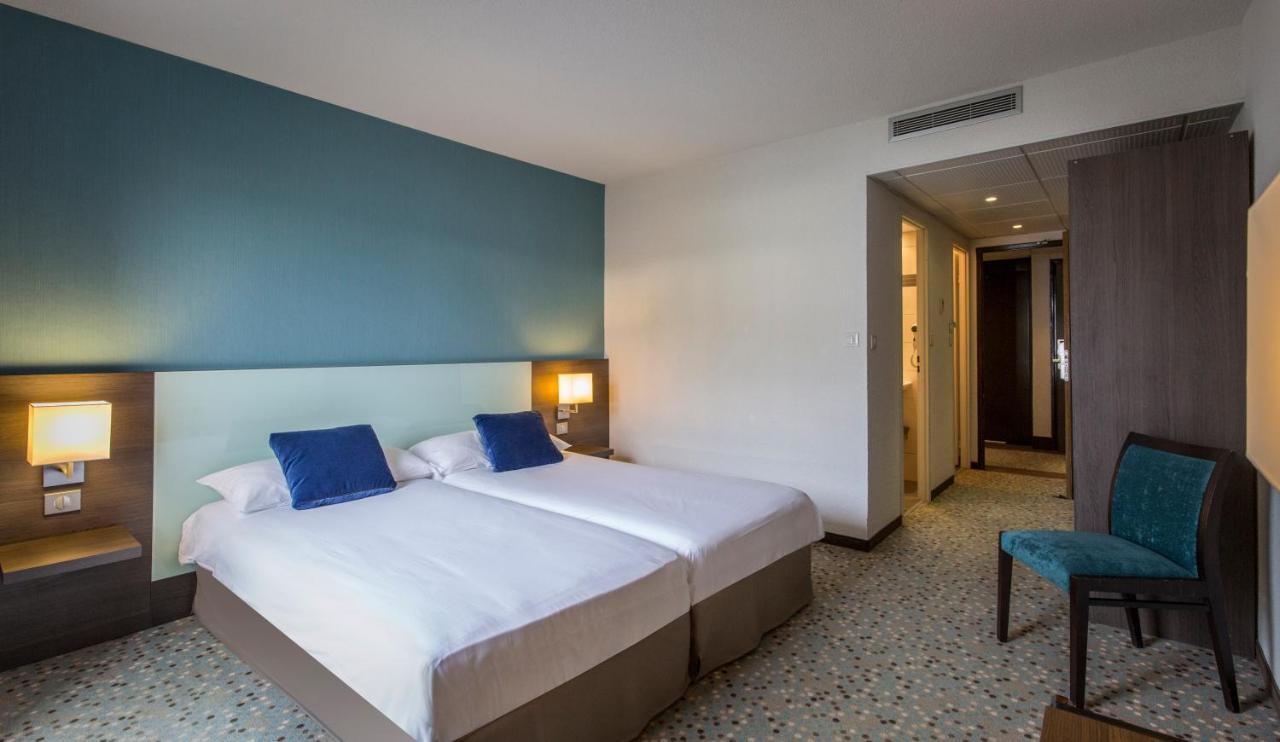 Hotel Miramont Lourdes Ngoại thất bức ảnh