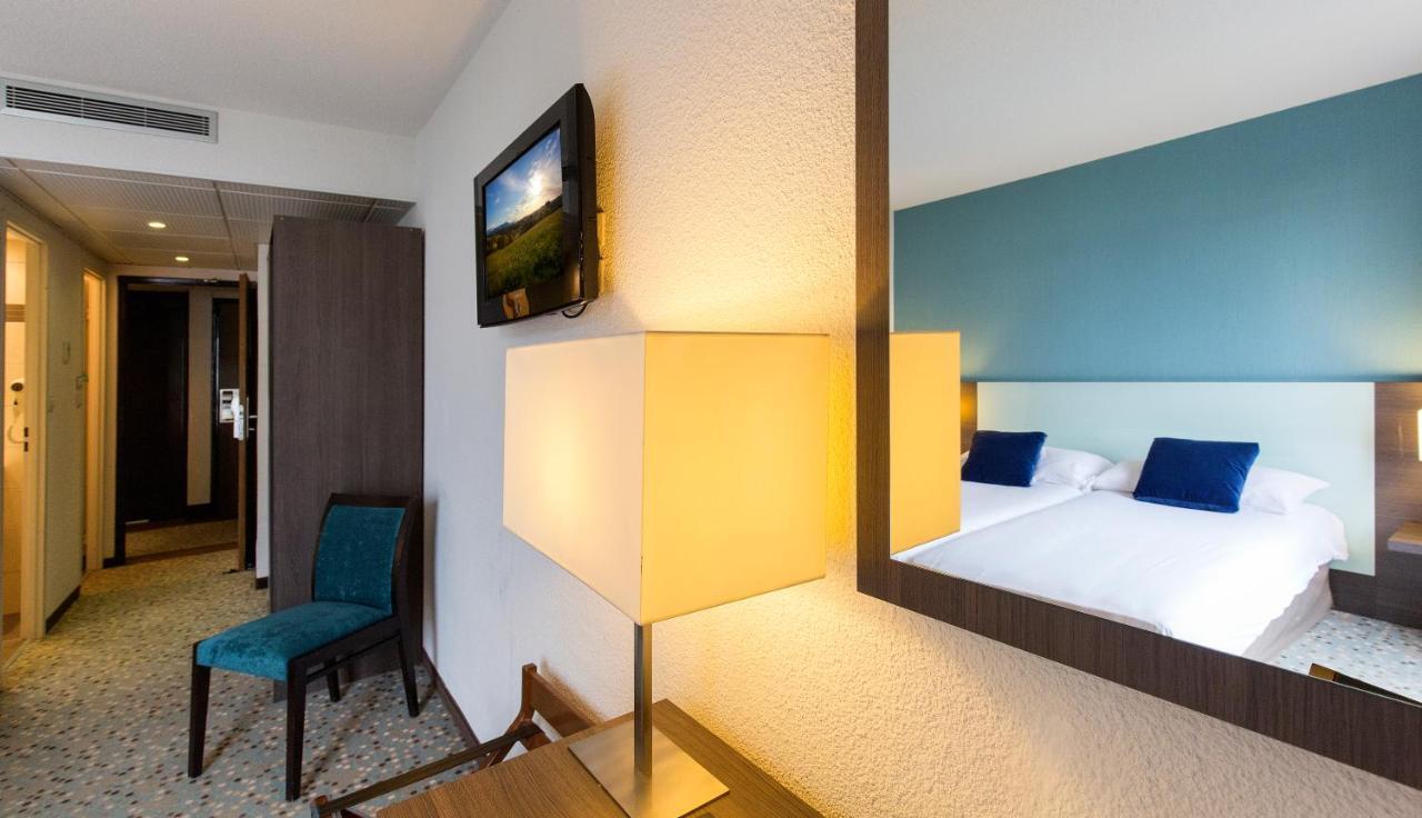 Hotel Miramont Lourdes Ngoại thất bức ảnh