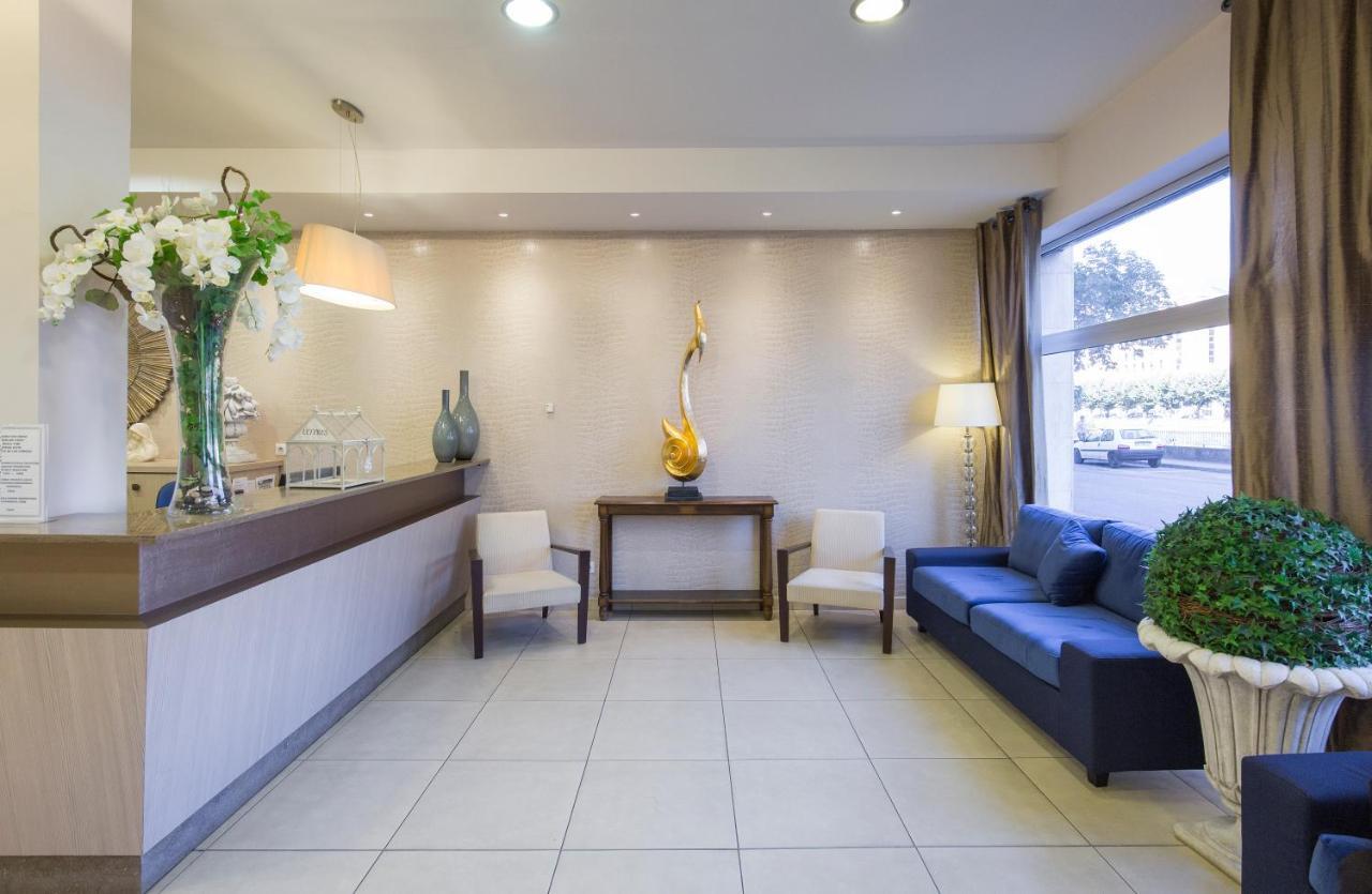 Hotel Miramont Lourdes Ngoại thất bức ảnh